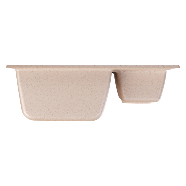 Мойка DrGans "Астра" 620 К, латте СМс (25.065.D0620.403)