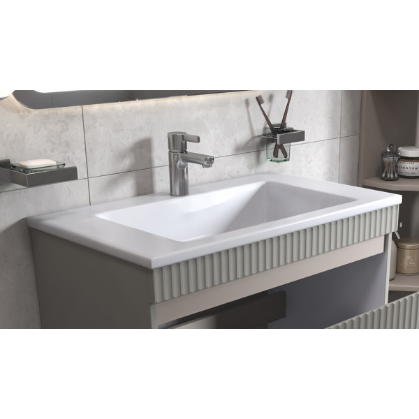 Раковина VIGO Modul 80 (Madera) (4627173210430)
