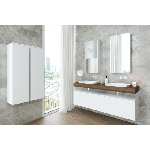 Столешница Velvex Unit 160, дуб карпентер (st.UNI.160-628)