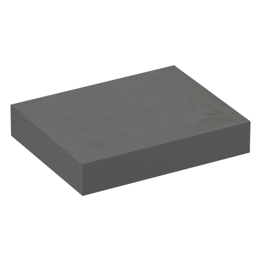 Столешница Velvex Unit 60, графит (st.UNI.60-627)