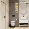 Комплект CERSANIT BRASKO SMART DPL EO slim инсталляция AQUA 50 PRIME М LP (69315)