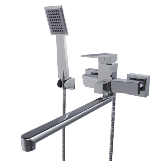 Смеситель для ванны и раковины 35k MIXLINE ML20-02 