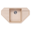 Мойка DrGans "Крона" 910, латте СМс (29.040.D0910.403)