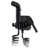 Гигиенический душ встраиваемый RUSH Капри (Capri) (CA1435-99Black)