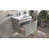 Тумба навесная Velvex Alba 700-0-1 тирамису под раковину 4627173210782 (Madera Modul) (309 тирамису)