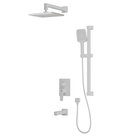 Встроенная душевая система RUSH Тира (Thira) (TR3635-60White)