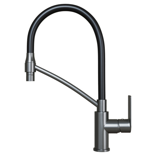 Смеситель для кухни 35k MIXLINE МЛ33-108Г(ML33-108GR)