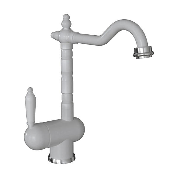 Смеситель для хухни Florentina ОДА FL, цвет Грей (313.08H.1113.305)