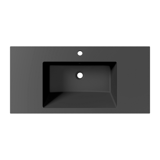 Раковина Paola Nero 1000 ST Black  (Paola Nero 1000 ST-B)