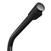 Смеситель для кухни MIXLINE ML-GS13 35к (308) черный с вых. для питьевого фильтра (550667)