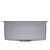 Мойка MIXLINE подстольный монтаж 50х50 (3,0) вып 3 1/2, 20см с сифоном(черный графит PRO (547228)