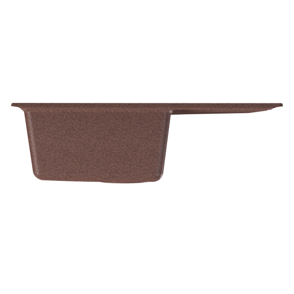 Мойка DrGans "Оливия" 620, терракота СМс (25.150.B0620.406)