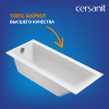 Ванна Cersanit прямоугольная CREA 170*70 (64870)