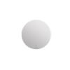 Зеркало Cersanit ECLIPSE Fusion 62x62 с подсветкой круглое (64809)