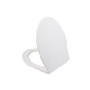 Сиденье из полипропилена IDDIS Оптима Хоум (Optima Home) 008, микролифт (soft-close), быстросъемное (008PPSEi31)