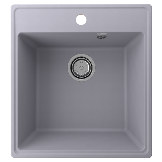 Мойка ULGRAN Quartz бетон (Forte 460-05)