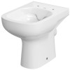 Чаша Cersanit от компакта COLOUR Clean On 010/011 (S-MK-COL011-COn)