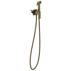 Смеситель BELZ с гигиенической лейкой золотой (B55805-5)