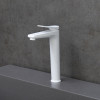 Смеситель Lemark Bronx для раковины монолитный (LM3709MW)