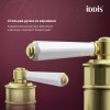Смеситель для ванны IDDIS Виндзор (Windsor) золото матовое (WINMG00i02)