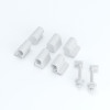 Сиденье из полипропилена IDDIS Soft Close 005 (005PPS3i31)