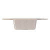 Мойка DrGans "Ирис", терра СМс (25.160.C0800.405)
