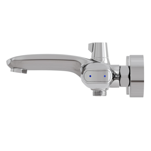 Смеситель для ванны MIXLINE ML39-01 