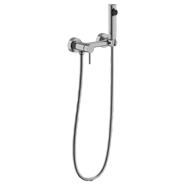 Смеситель BELZ с гигиенической лейкой (B55803)