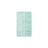 Коврик для ванной Fixsen Lido 1-ый бирюзовый, 50х80см (FX-3002T)