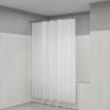 Штора для ванной IDDIS Бэйс (Base) 200x180 см, полиэстер, белый (BS08P18i11)