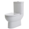 Сиденье от унитаза-компакт New Moon CY01014W (72TG12116)