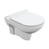 Подвесной унитаз Cersanit CITY Clean On DPL EO slim (S-MZ-CITY-COn-S-DL-w)