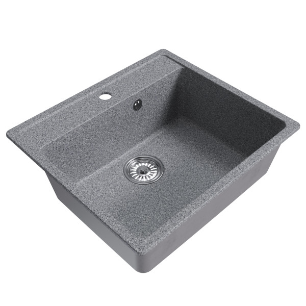 Мойка MIXLINE темно-серая 500*560*180мм ML-GM15 (551915)