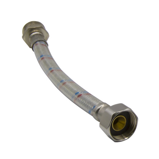 Подводка вода MIXLINE VRT 0,3 вн/нар (нейлон) (552466)