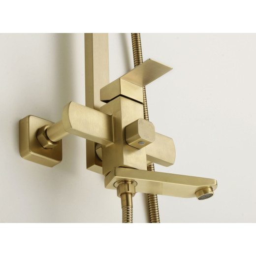 Душевая стойка Fmark (FS8145C)