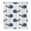 Штора для ванной Fixsen Design Drop (FX-1508)