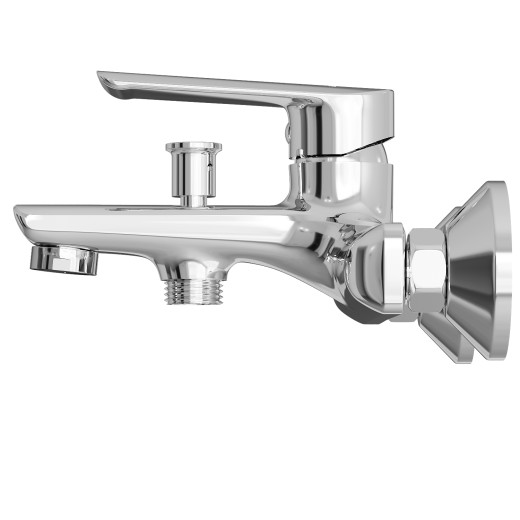 Смеситель для ванны 35k MIXLINE ML29-01 