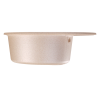 Мойка DrGans "Виола" 580, латте СМс (25.140.B0580.403)