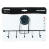 Планка Fixsen 5 крючков MAGIC BLACK (FX-45005-5)