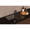 Мойка ULGRAN Quartz асфальт (Prima 650-09)