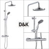 Душевая система DK Bayern Potsdam (DA2123701B10)