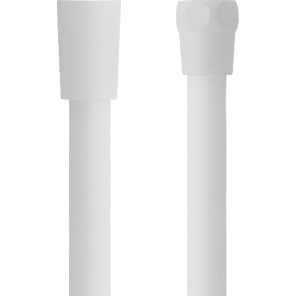 Шланг душевой BELZ 150 см, PVD, белый (BR02-8)