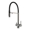 Смеситель Fmark для кухонной мойки под фильтр питьевой воды (FS1262-Q01)