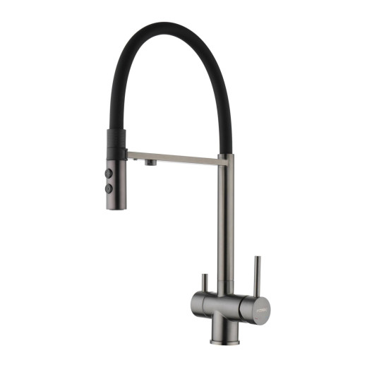 Смеситель Fmark для кухонной мойки под фильтр питьевой воды (FS1262-Q01)