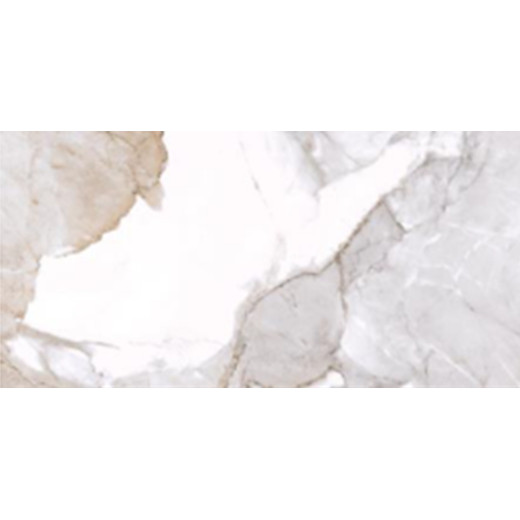 Столешница Cersanit STONE из керамогранита Life 80x45x2 белый сатиновый (63855)