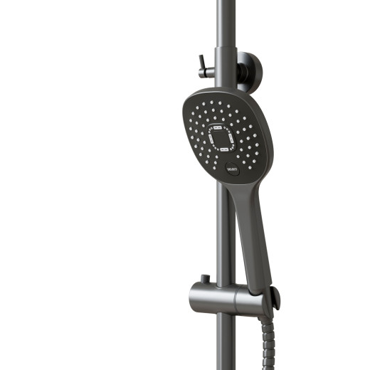 Душевая система 35к MIXLINE МЛ33-06Г(ML33-06GR) 
