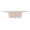Мойка DrGans "Ирис", латте СМс (25.160.C0800.403)