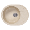 Мойка DrGans "Лиана" 620, дюна СМс (29.020.B0620.402)
