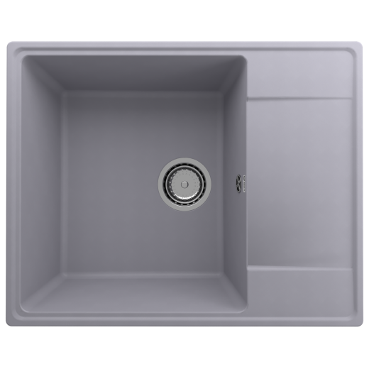 Мойка ULGRAN Quartz бетон (Prima 605-05)