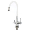 Смеситель Fmark для кухонной мойки под фильтр питьевой воды(FS1062-A02)